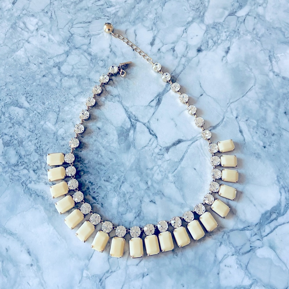 Kate Spade ♠️ Glamorous Shimmy Necklace